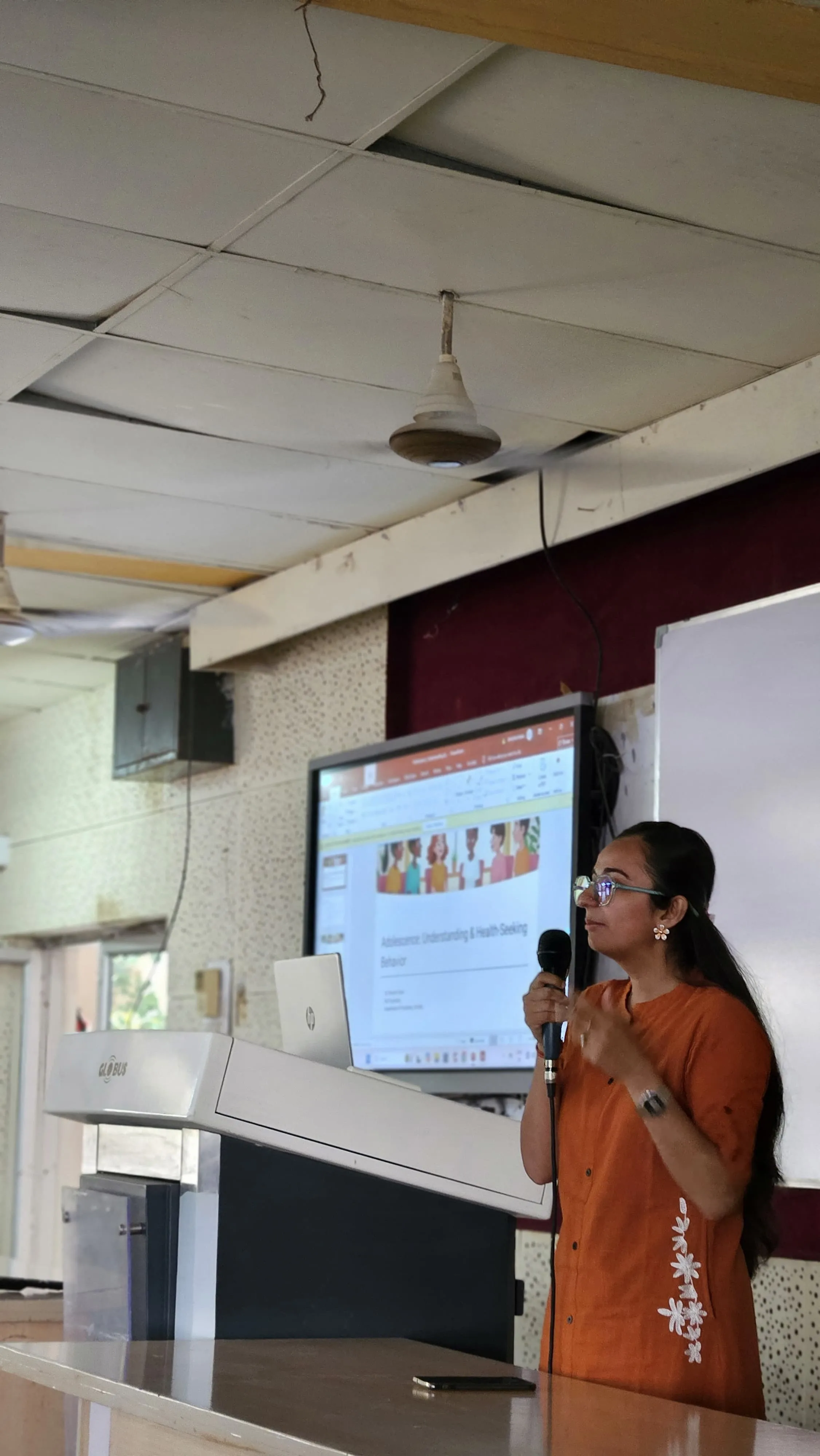 Medical College Auditorium