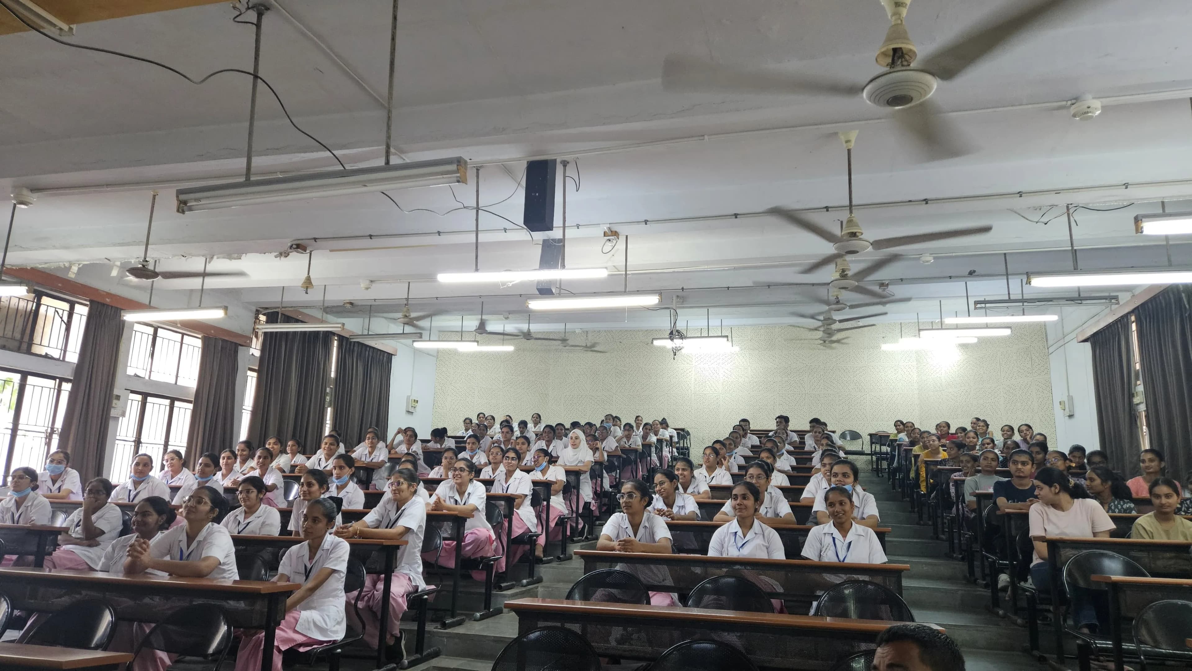 Youth Seminar Hall