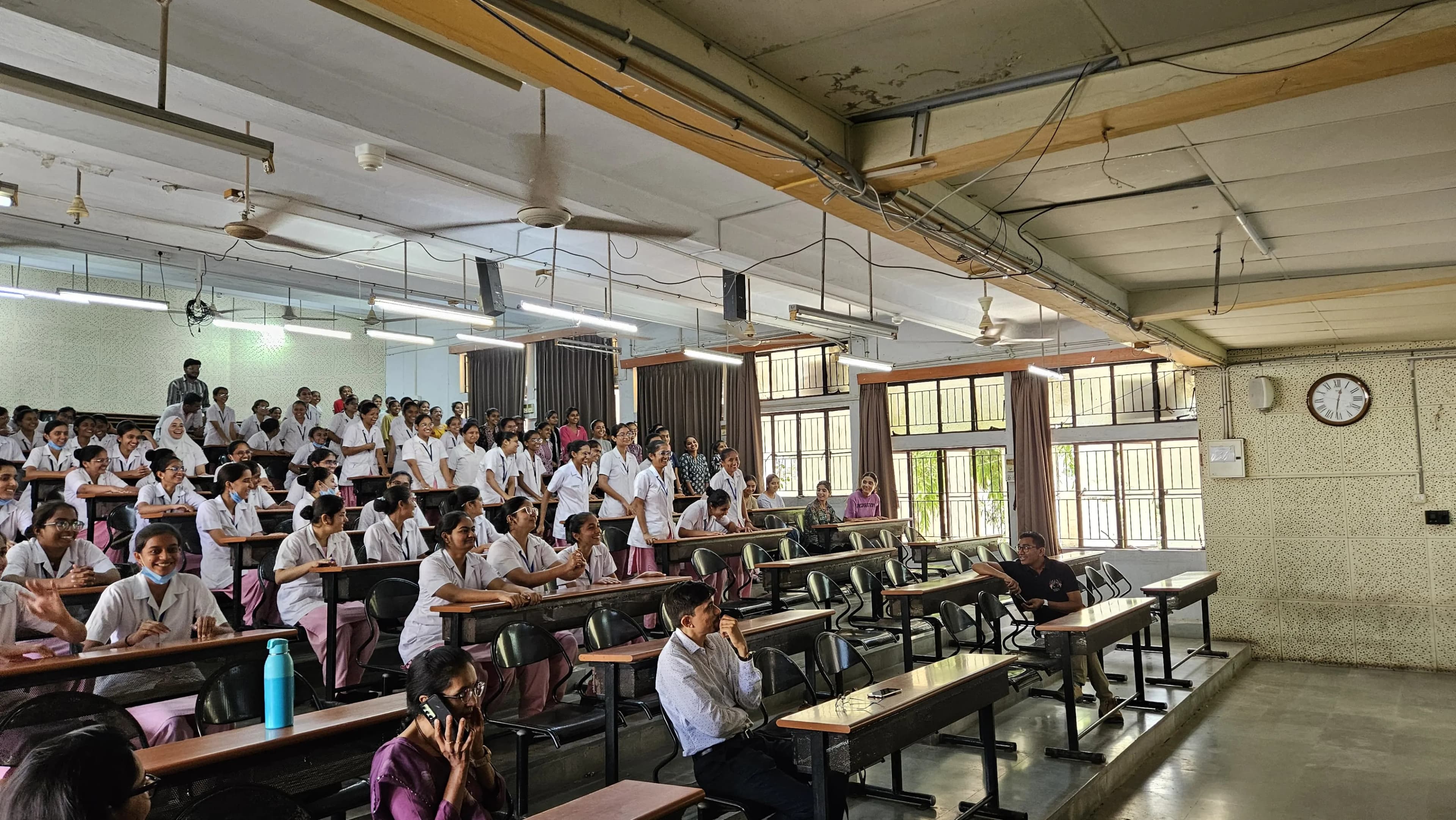 Student Assembly Auditorium