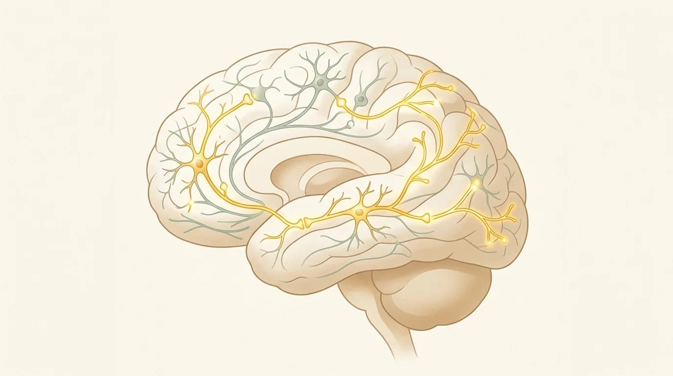 Global Neurochemical Re-synchronization via Neuromodulation
